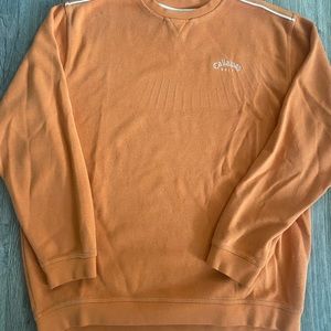 Callaway men’s golf crewneck XL